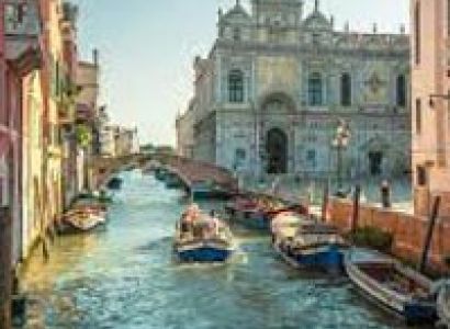 A Slice of Italy Package