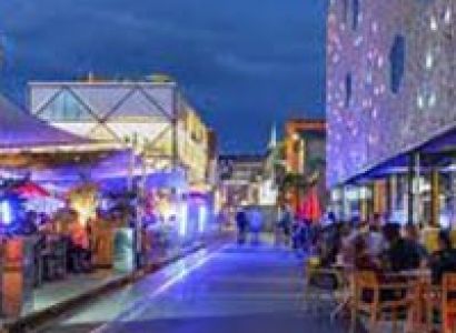 Beautiful Lausanne Tour