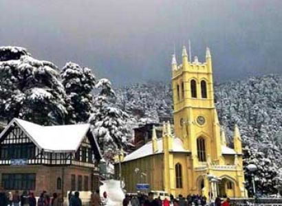 Shimla Short Escape Package