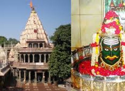 Mahakal Darshan Tour in Madhya Pradesh