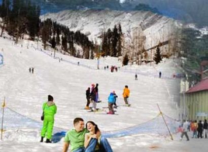 Awesome Shimla & Manali Trip Package