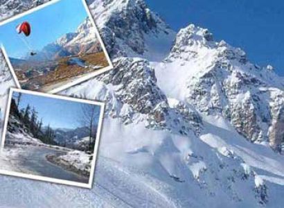 Holiday in Manali Package