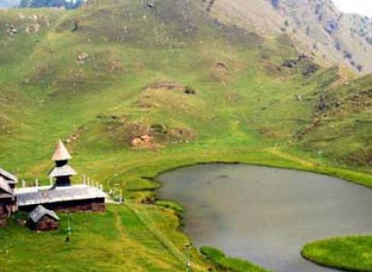 Beautiful Manali Trip