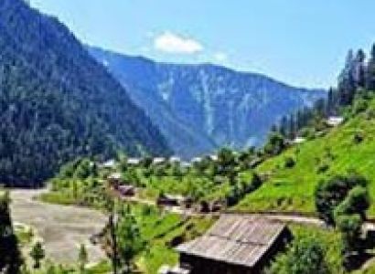 Exotic Land of Hills Package