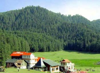 Amazing Dalhousie Khajjiar Trip Package