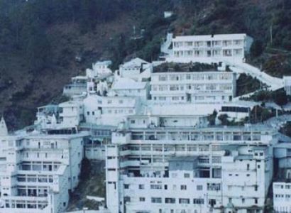 Vaishno Devi Darshan Package From Pune