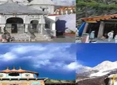 Chardham Yatra 2018 Ex- Delhi 11N/12D Package
