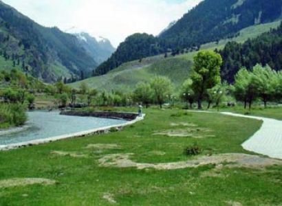 Kashmir Package (5 Nights / 06 Days)