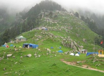 Dharamshala Hill Station Tour