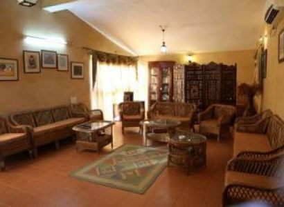 Hotel Booking in Kanha National Park