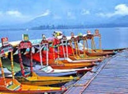 Srinagar - Sonmarg - Gulmarg - Pahelgam 6 Days / 5 Nights Package