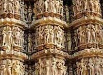 Golden Triangle of Madhya Pradesh