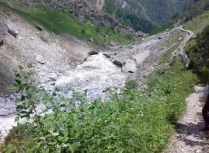 Valley of Flowers Package