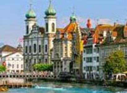 Swiss Delight Package