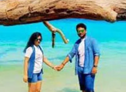 Couple Andaman Island Package