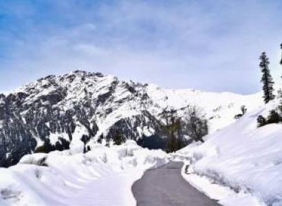 Himachal Pradesh - Unforgettable 06 Nights 07 Days Himachal