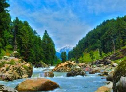 Srinagar with Pahalgam  Tour