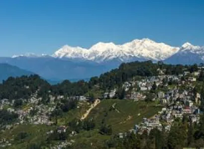 Gangtok - Pelling Tour
