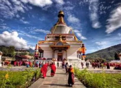 Paro - Thimpu - Paro Tour
