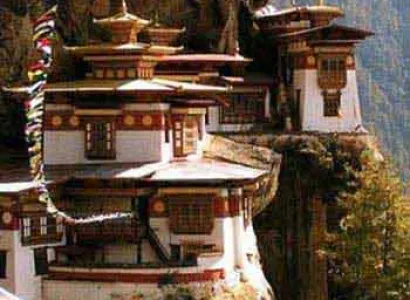 Paro - Thimpu - Wangdi - Paro Tour