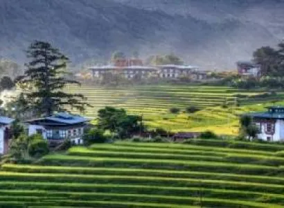 6 Days Paro - Thimpu - Wangdi - Paro Tour