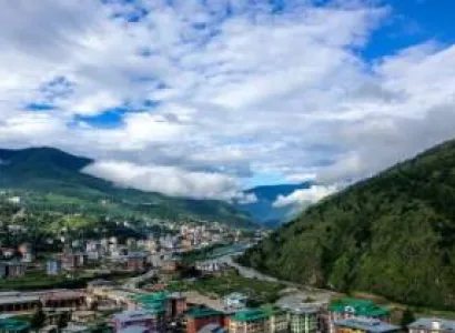 Paro - Thimpu - Wangdi - Paro Package