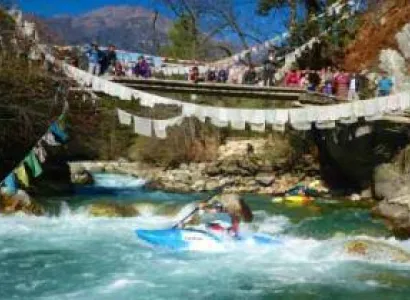 5 Days Paro - Thimpu - Wangdi - Paro Tour