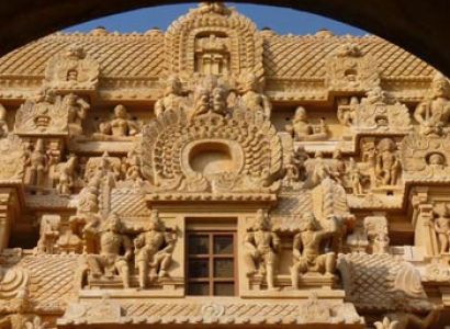 Great Living Chola Temples Tour - 6 Days (117809)