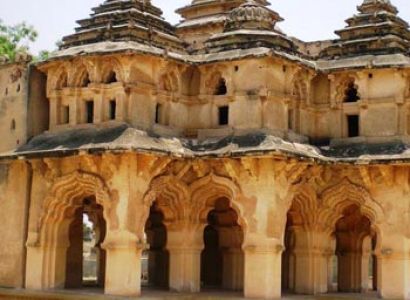 Hampi Monuments Tour (7 days)