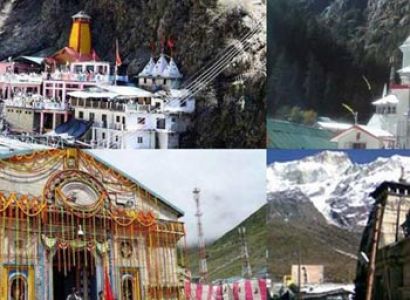 Chardham Yatra Tour