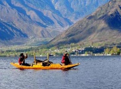 Srinagar & Leh Tour Package