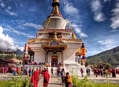 Phuentsholing– Thimphu - Paro Tour package