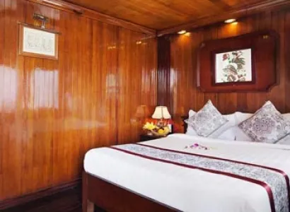 Charming of Halong Bay Tour