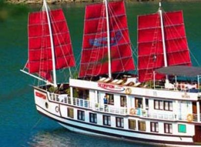 Charming of Halong Bay Tour