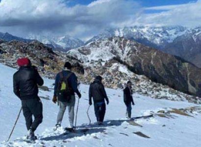 Kuari Pass Trek Tour