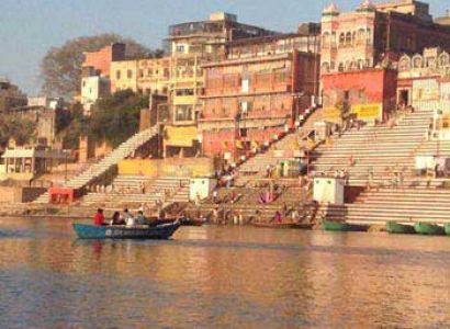 Breathing Varanasi package