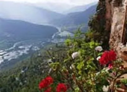 The Meditation Tour  18 Day