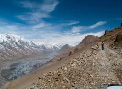 Spiti Valley Bike Tour