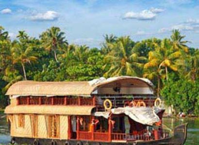 God’s Own Country - Kerala