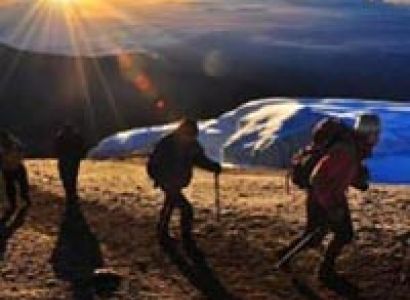 7Days Machame Route Climbing Tour