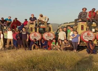 8 Days Tanzania Romantic Safari With Us Package