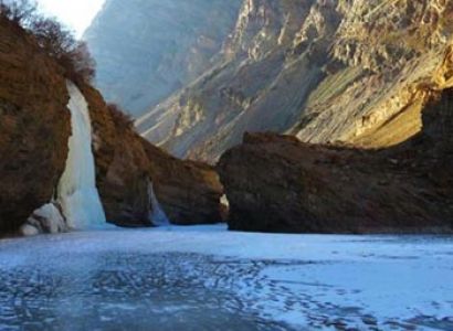 Giriratnasprhikers Chaddar Adventure Trek 26 Jan 2018 To 3 Feb 2018