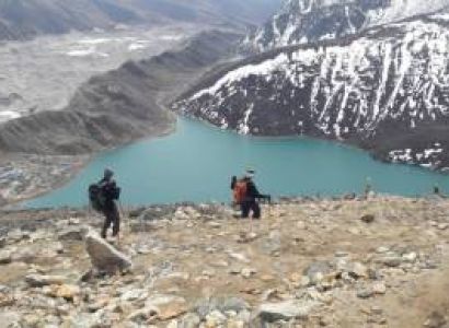 Everest Gokyo Ri Trek