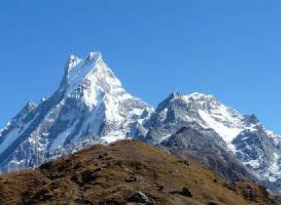 Mardi Himal Trek