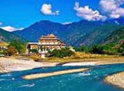 Paro-Punakha-Thimphu-Bumthang Tour