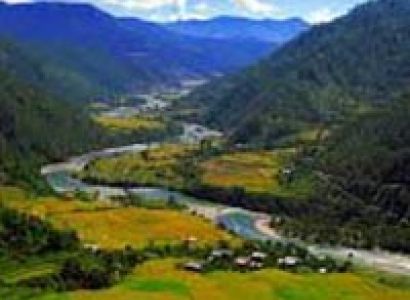 Thimphu-Punakha-Paroashichhoe Dzong-Punakha Dzong-Paro-Taktsang Tour