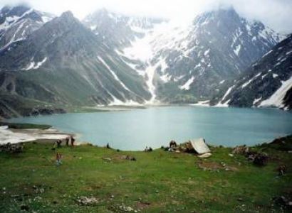 Captivating Kashmir Tour