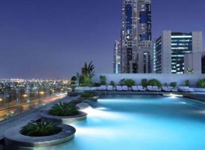 Dubai With Ferrari World Tour