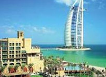 Dubai With Ferrari World IN (5 Days/4 Nights) Tour