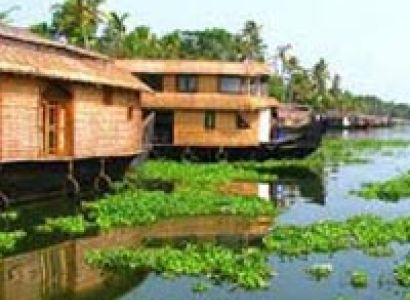 Glimpses of Kerala (6 Days/5 Nights) Package